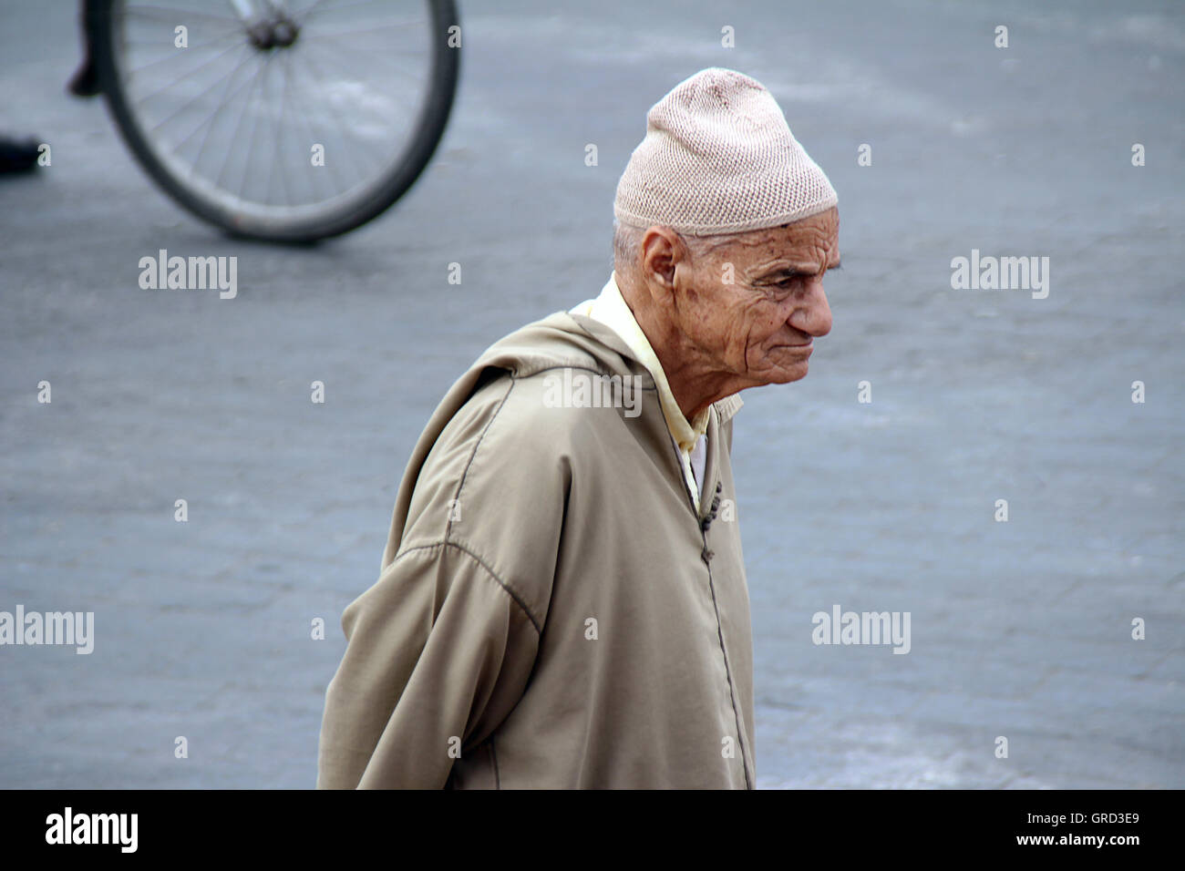 Lod Men Stock Photo