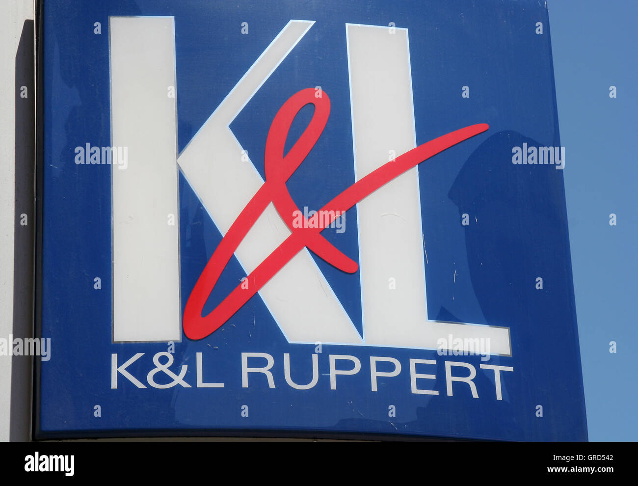 Kl logo hi-res stock photography and images - Alamy