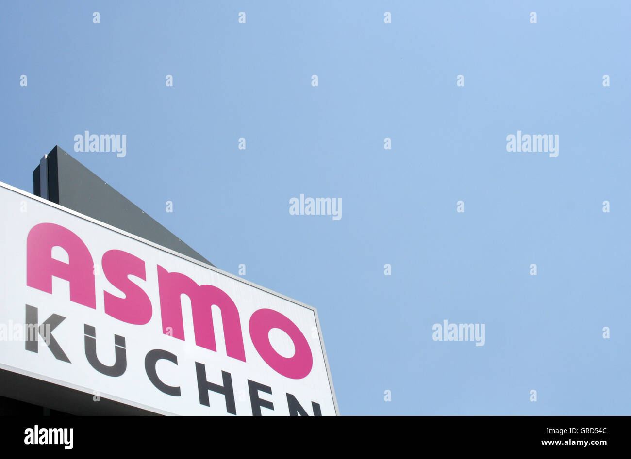 Asmo Cuisines Stock Photo