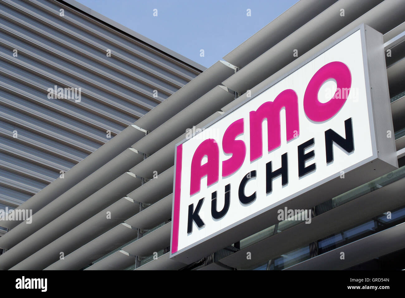 Asmo Cuisines Stock Photo