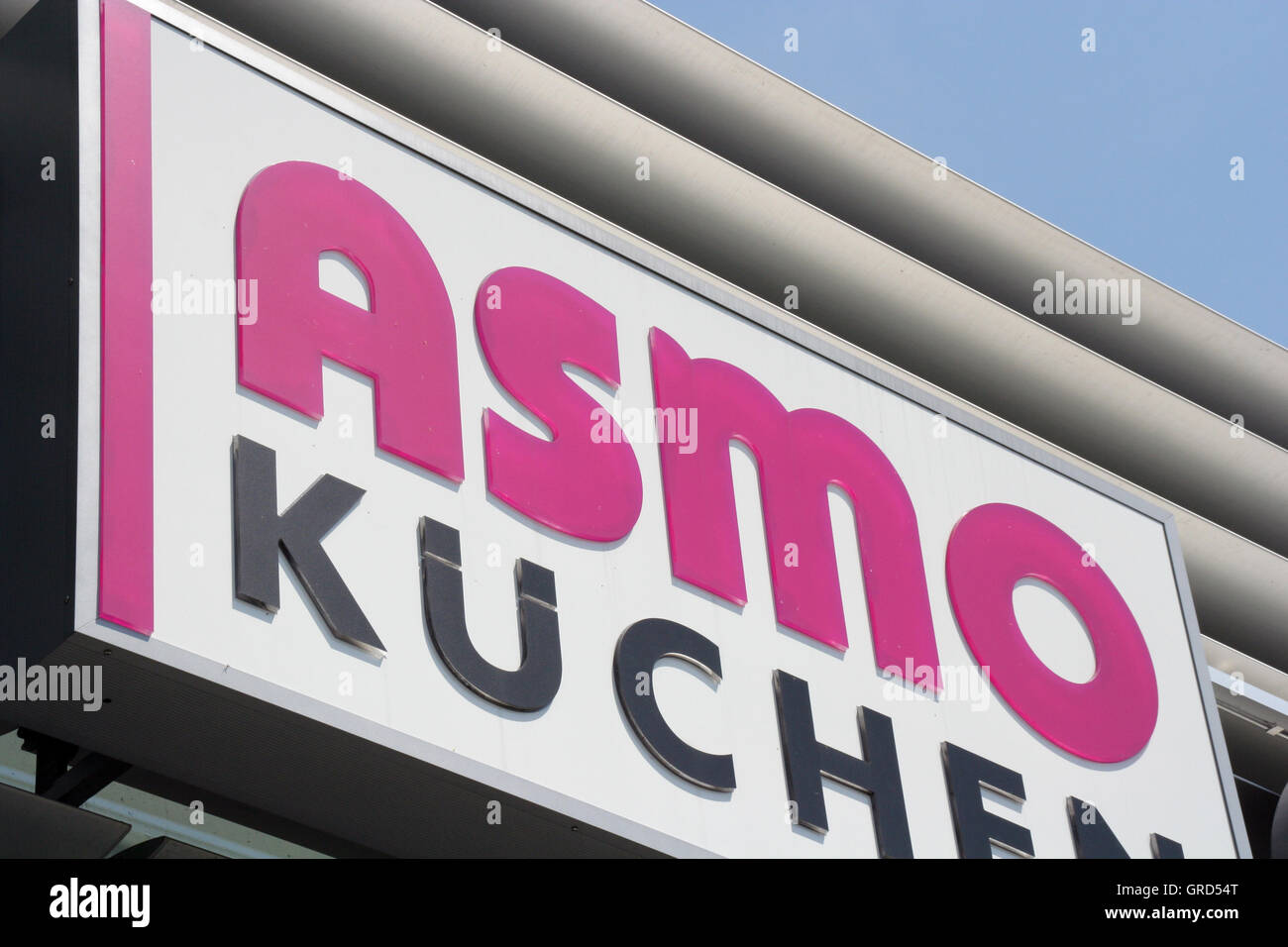 Asmo Cuisines Stock Photo