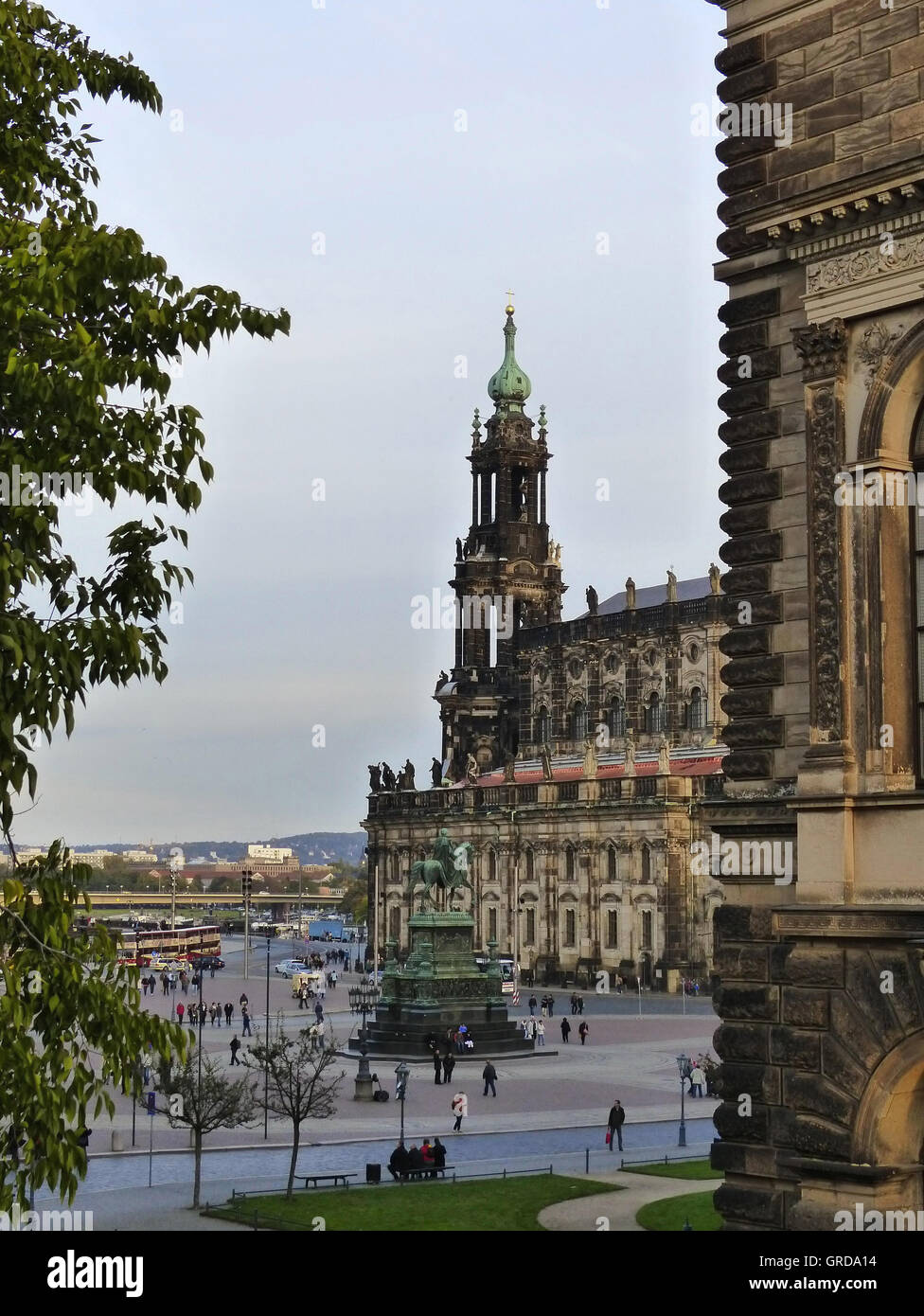 Dresden and leipzig hi-res stock photography and images - Alamy