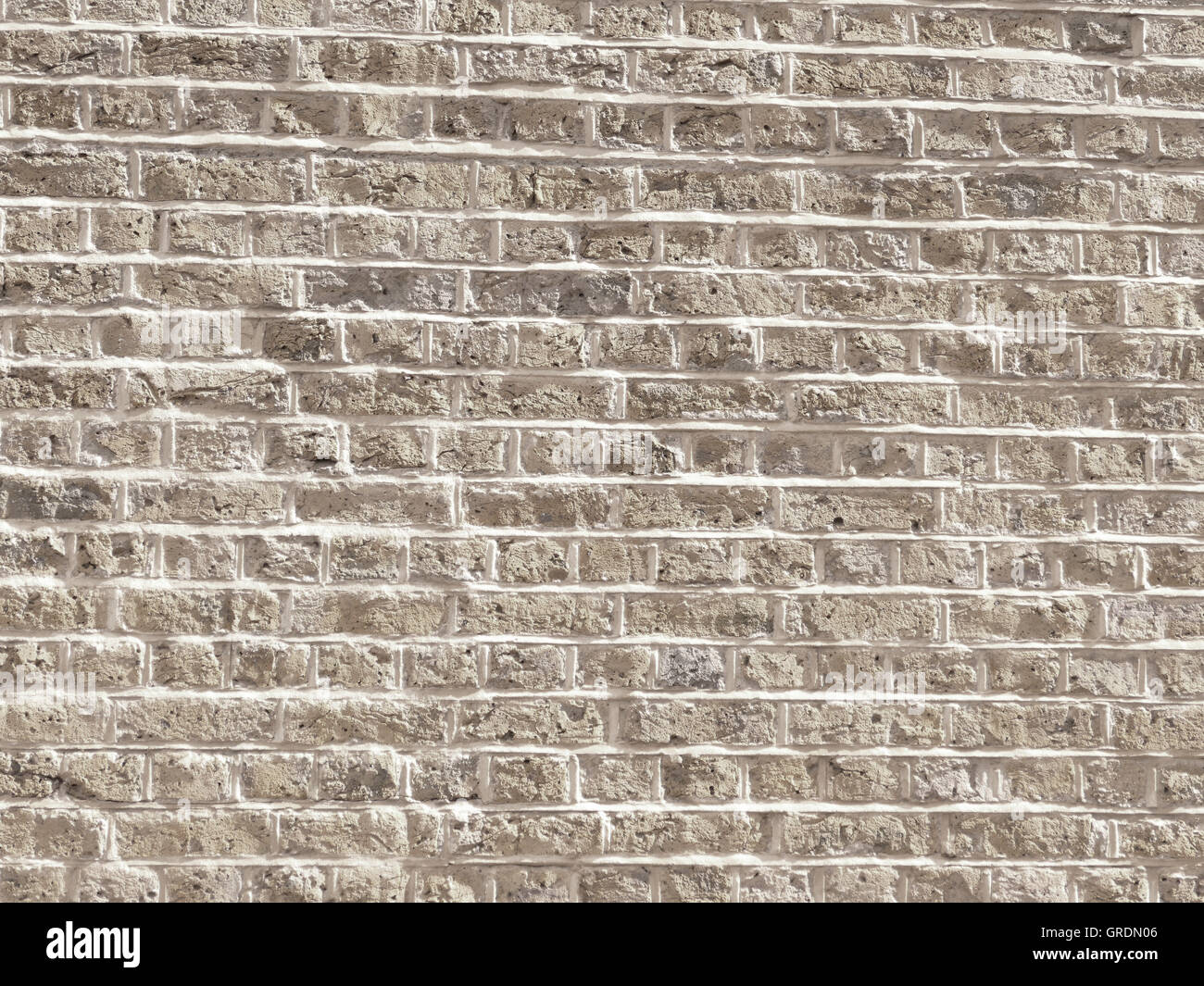 Wall Beige, Full Frame, As A Background Motive Stock Photo