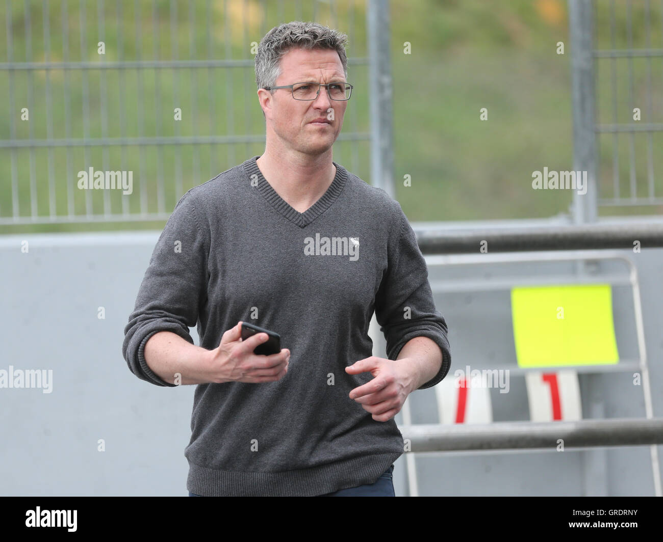 Ralf Schumacher Stock Photo - Alamy