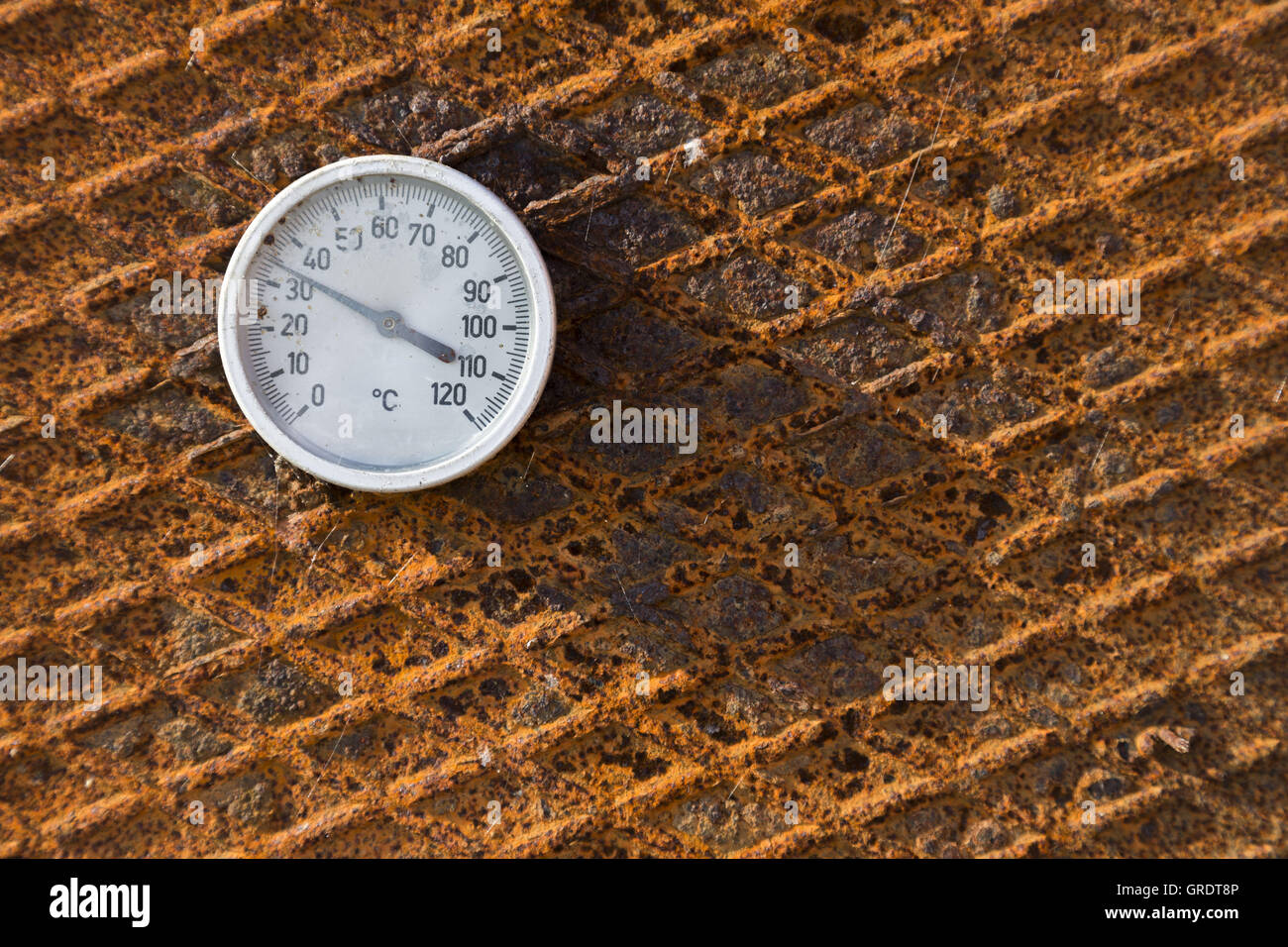 Structure 2024 of thermometer