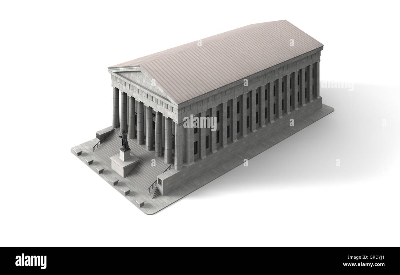 Federal hall building Cut Out Stock Images Pictures Alamy Federal hall building Cut Out Stock Images Pictures Alamy