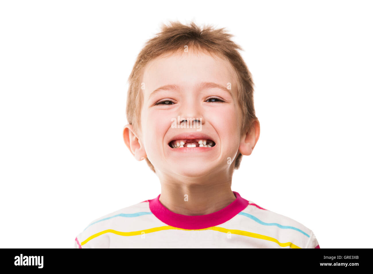 Baby teeth fall out hires stock photography and images Alamy