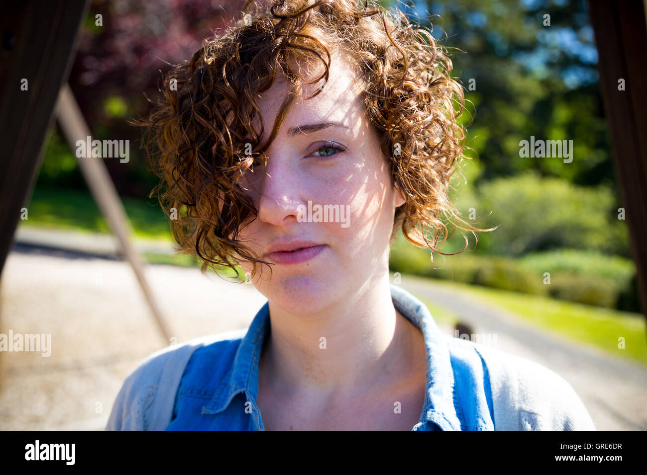 Captive girl hi-res stock photography and images - Alamy