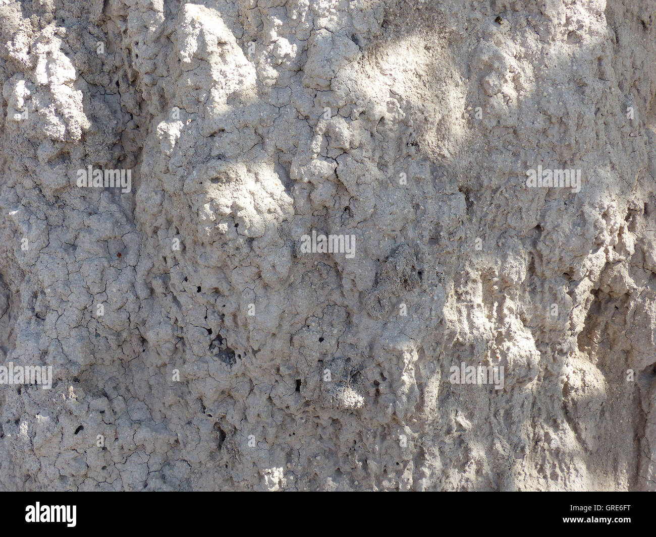 Termite Mound, Structure Stock Photo - Alamy