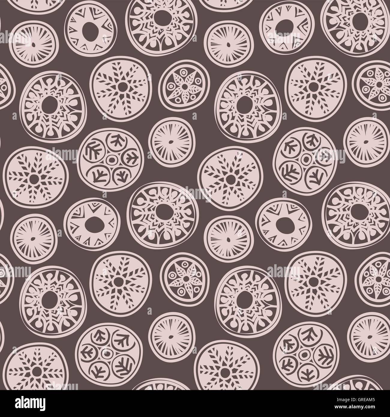 Boho pattern Stock Vector Images - Alamy