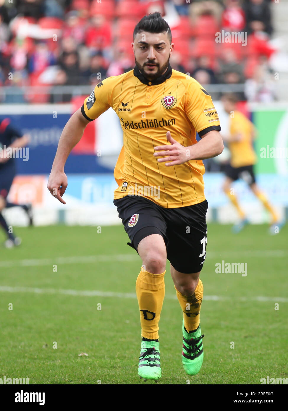 Aias aosman sg dynamo dresden hi-res stock photography and images - Alamy