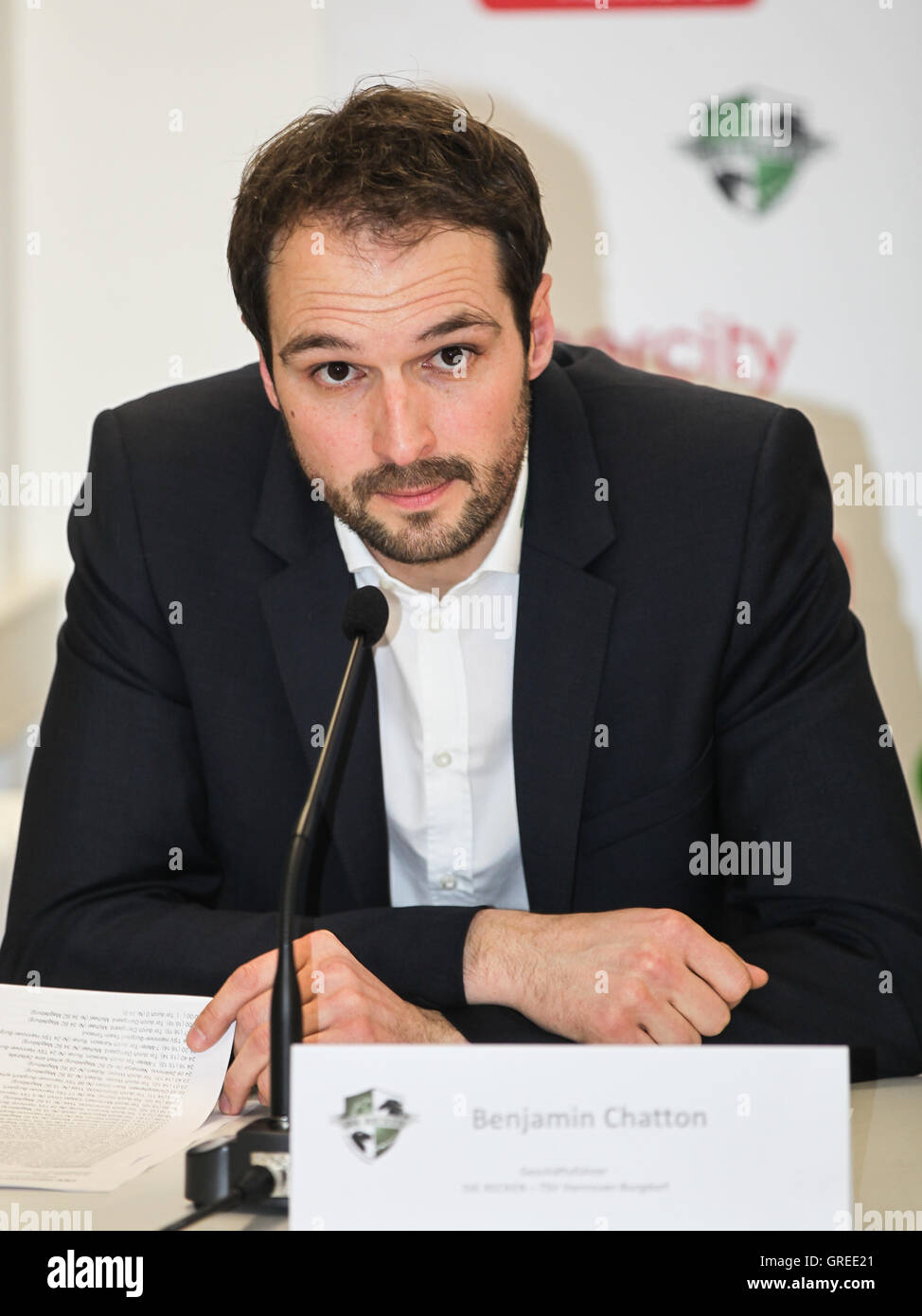 Picture of Benjamin Chatton