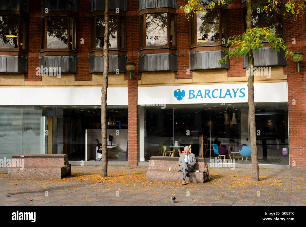 Town Centre Barclays Bank High Resolution Stock Photography and Images -  Alamy