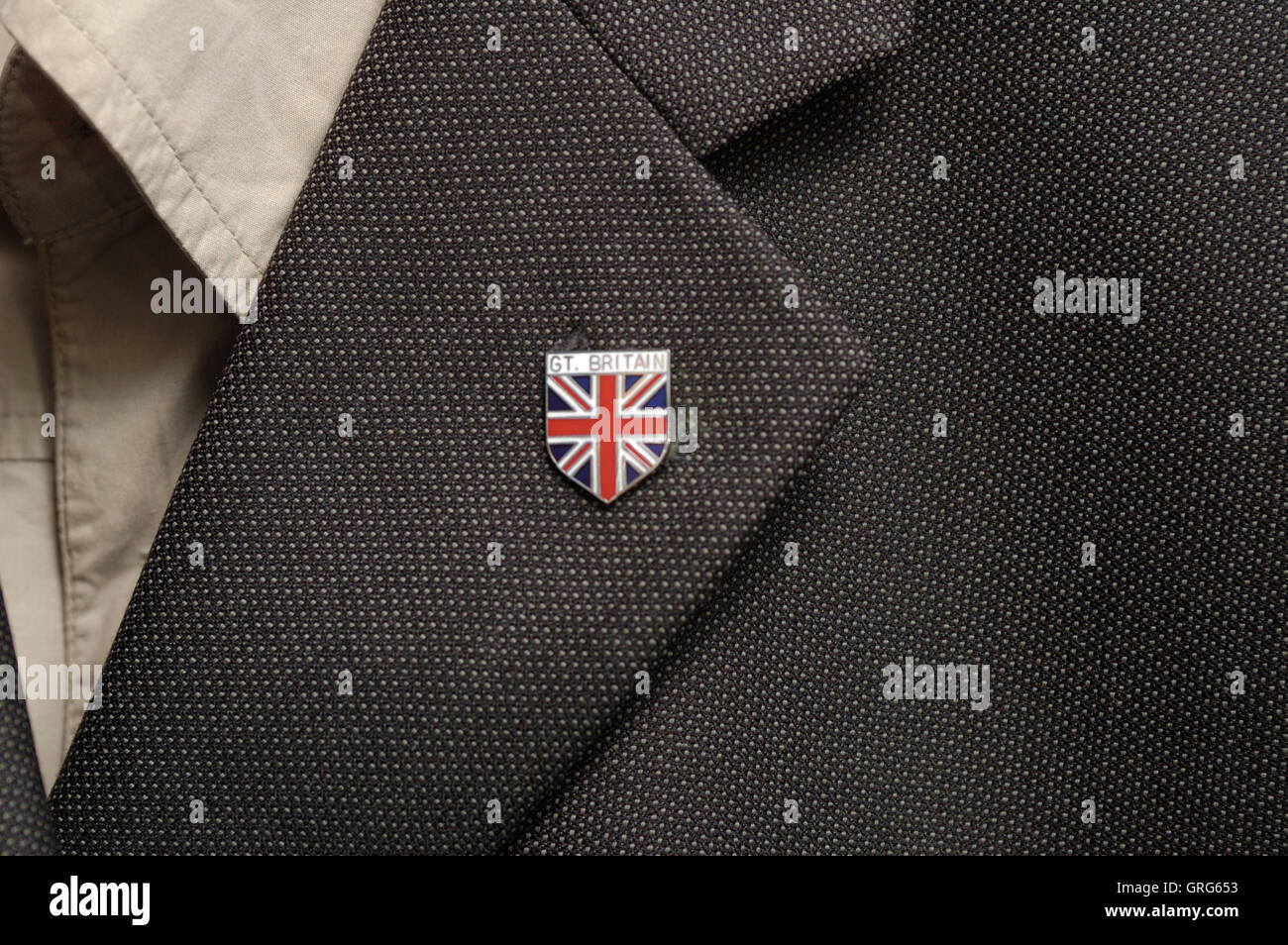 Union Flag Suit High Resolution Stock Photography and Images Alamy