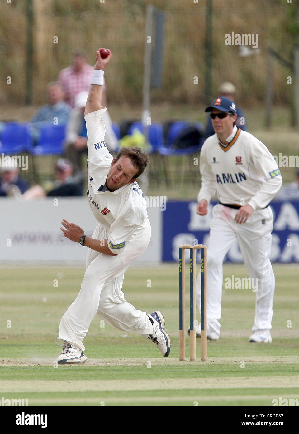 Essex county bowling club southend hires stock photography and images