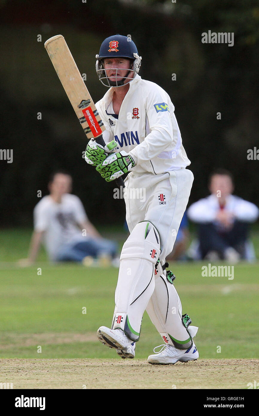 Grant flower in batting action hires stock photography and images Alamy