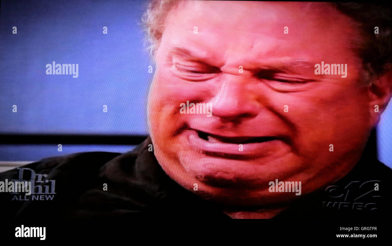 Florida, USA. 7th Sep, 2016. In a screenshot of a television broadcast on WPEC Channel 12