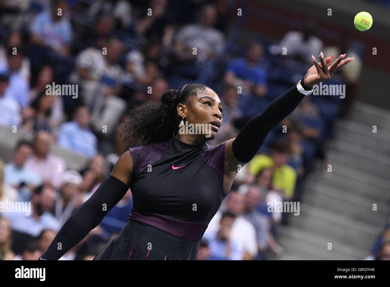 Simona halep us open hi-res stock photography and images - Page 2 - Alamy