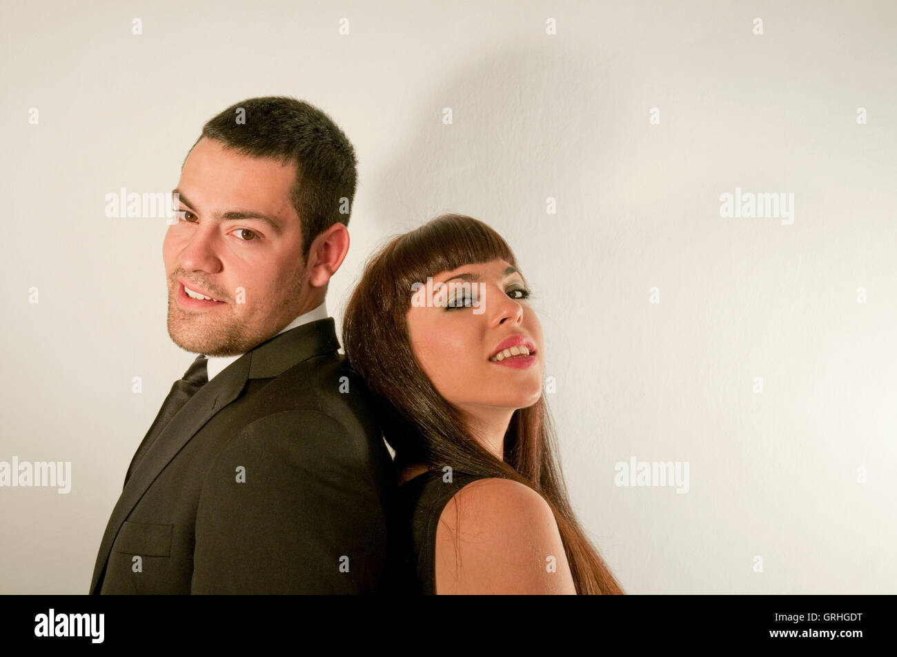 Complementary relations hi-res stock photography and images - Alamy