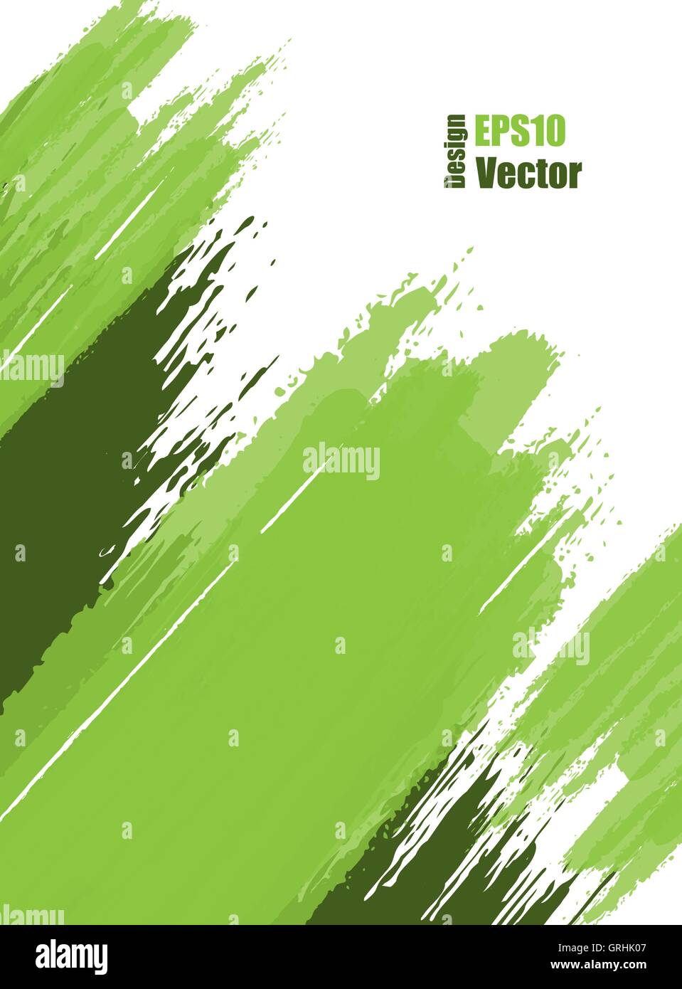 Grungy Vector Backdrop Stock Vector