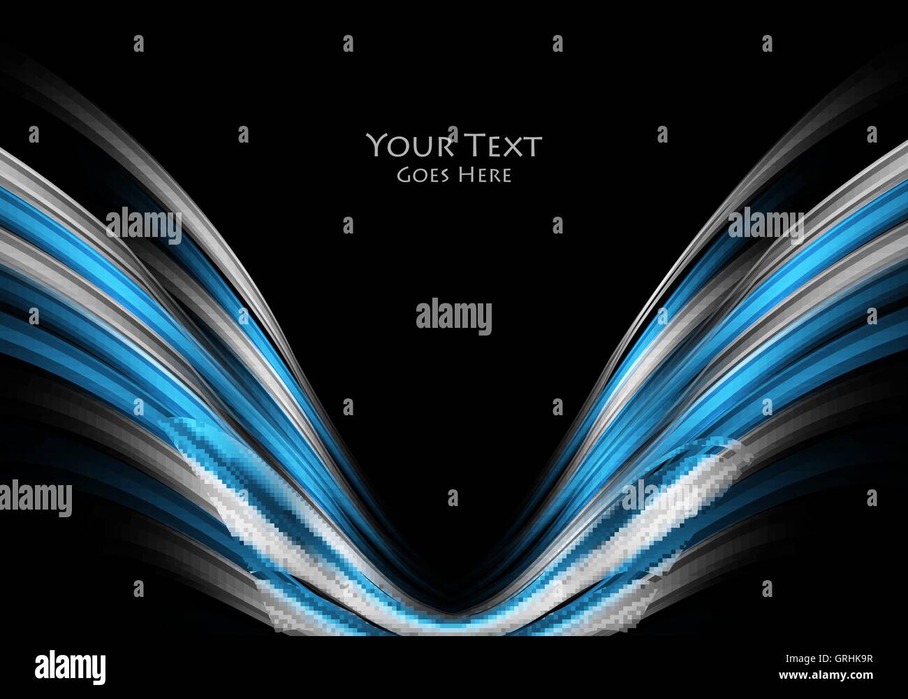 abstract modern vector background Stock Vector Image & Art - Alamy
