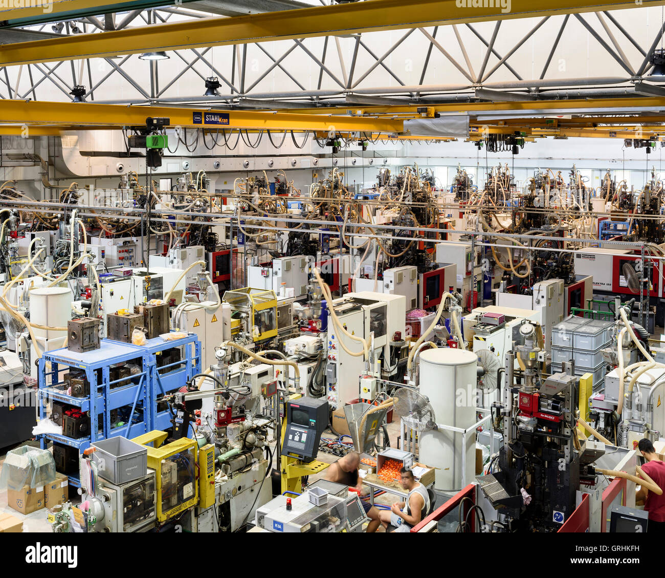 fabrica de playmobil