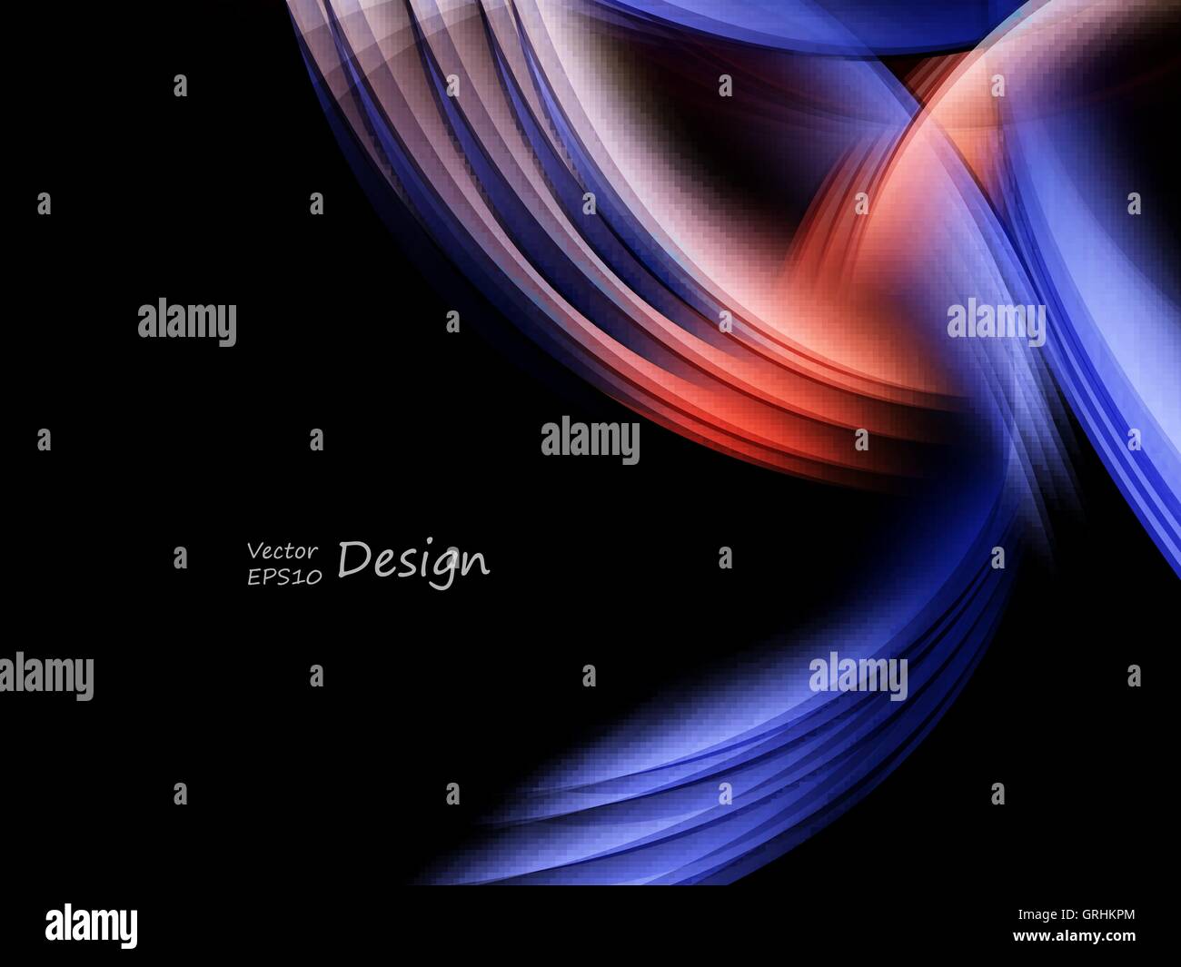 Bright abstract background Stock Vector Image & Art - Alamy