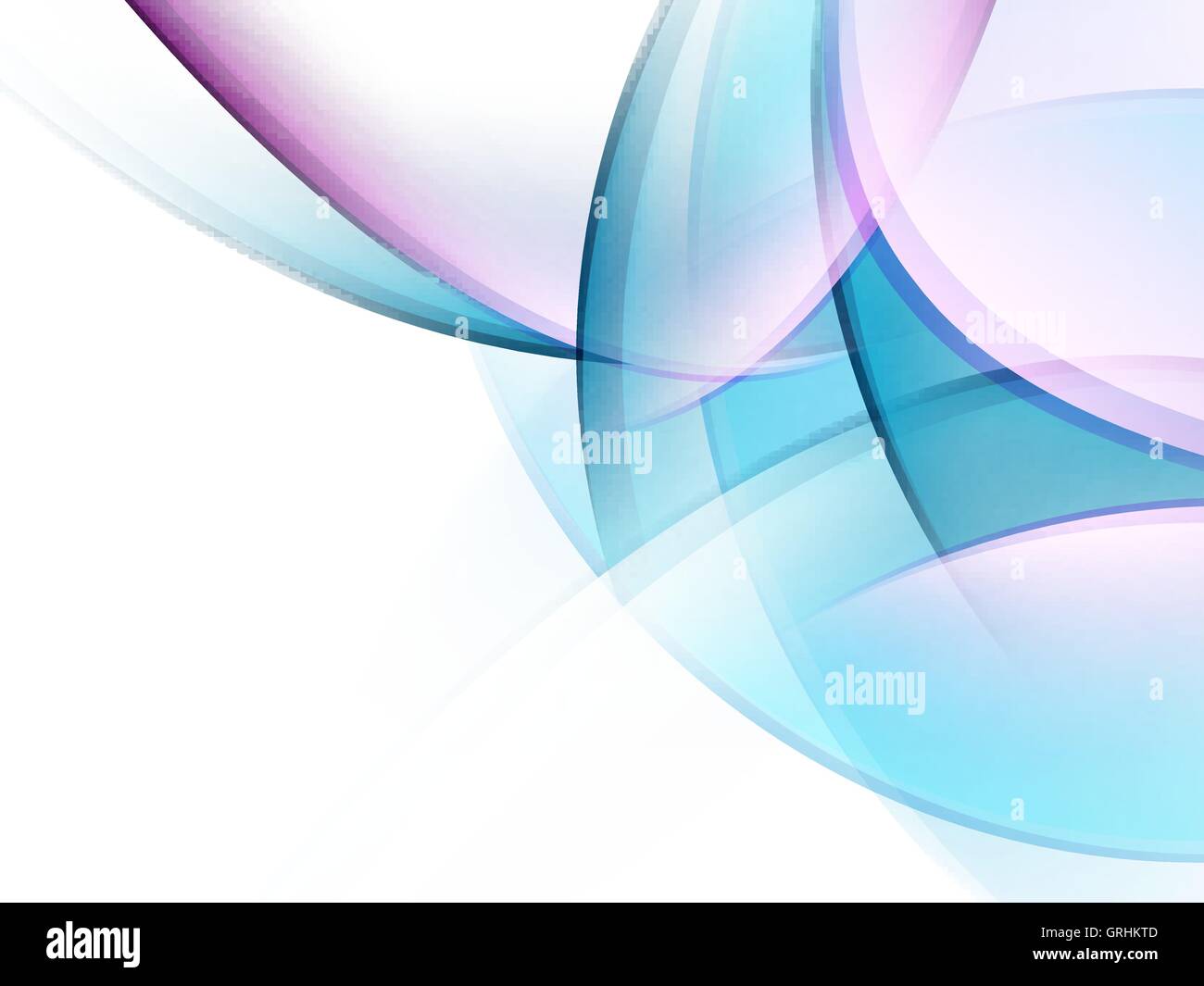 Bright abstract background Stock Vector