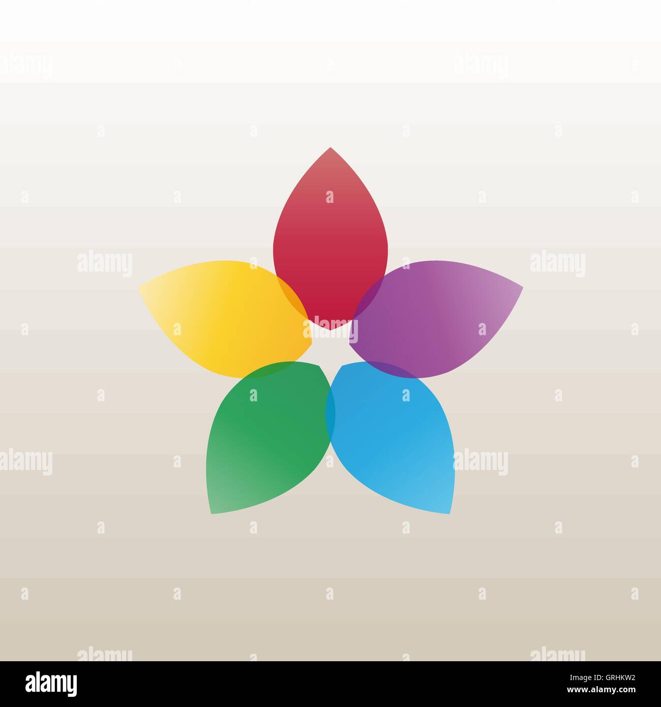 Logo design template, vector illustration Stock Vector Image & Art - Alamy