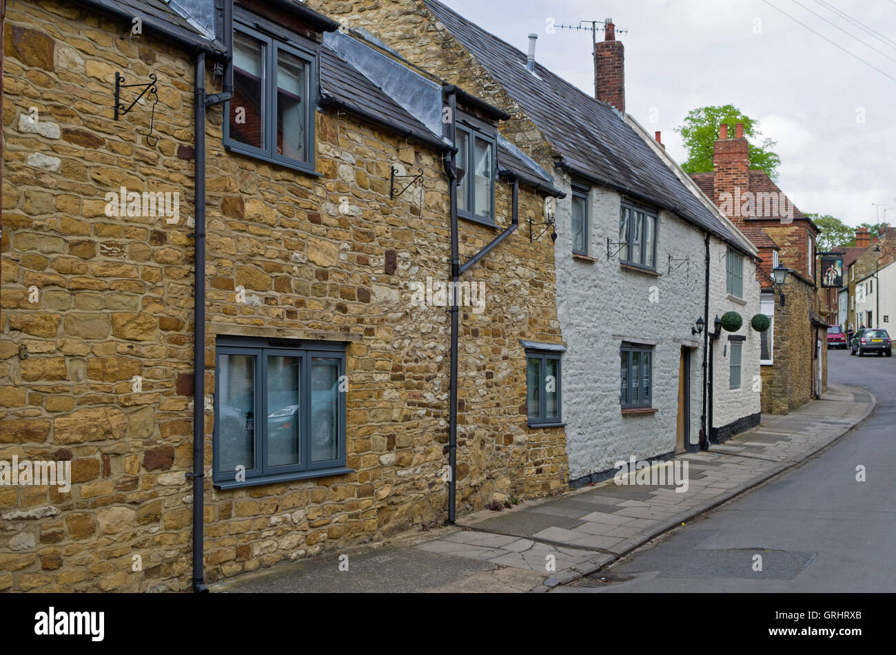 Kingsthorpe hi-res stock photography and images - Alamy