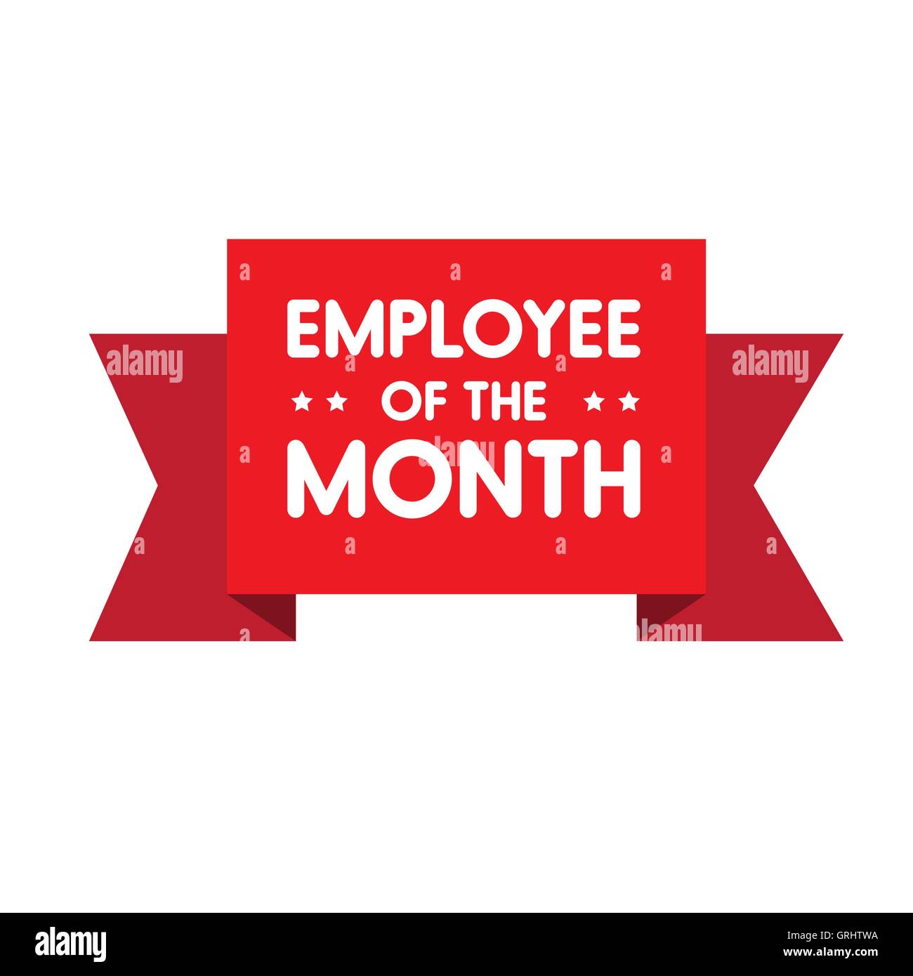 Employee Of The Month Banner