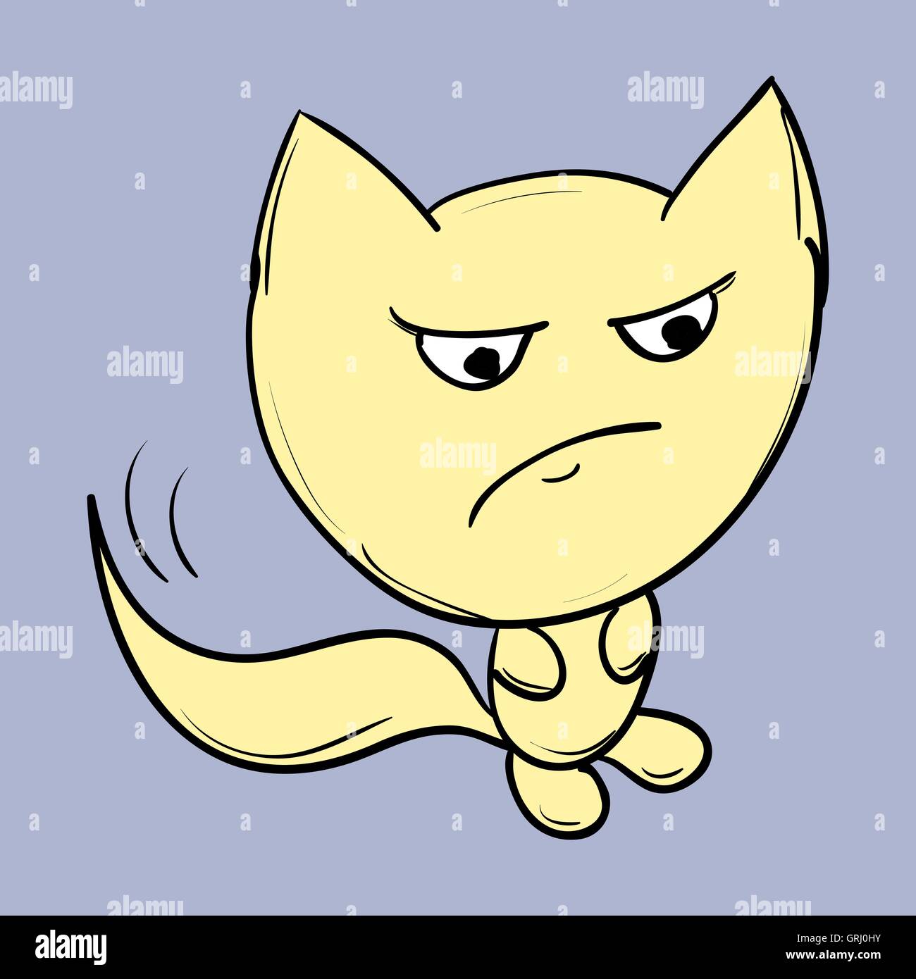 Scared Cats Stock Illustrations – 306 Scared Cats Stock