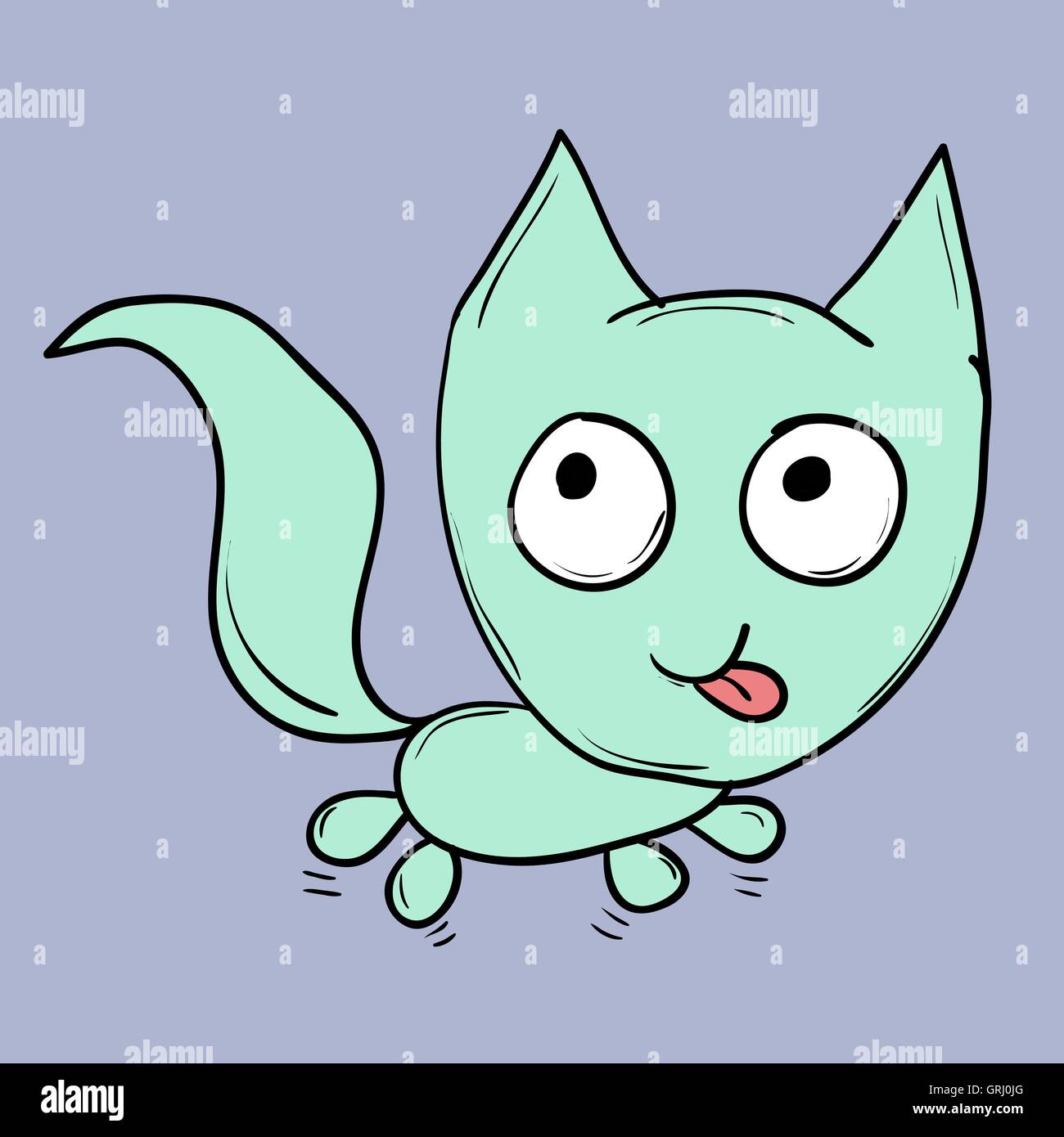 Scared Cats Stock Illustrations – 306 Scared Cats Stock