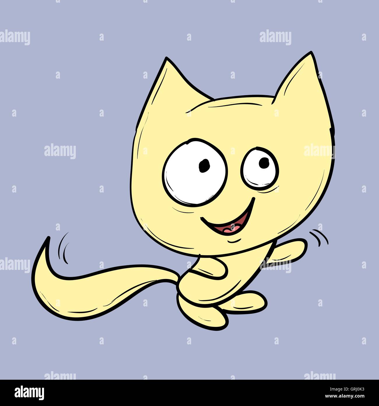 Scared Cats Stock Illustrations – 306 Scared Cats Stock