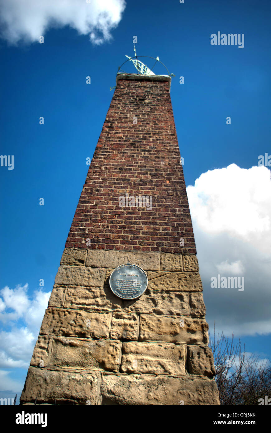 Lawe beacon in south shields hires stock photography and images Alamy