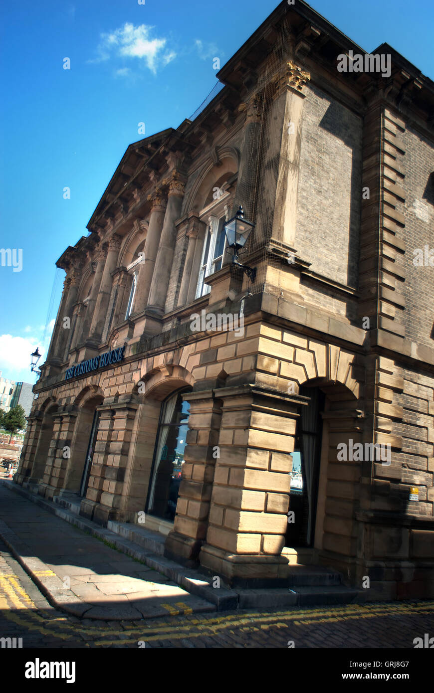 the-customs-house-south-shields-stock-photo-alamy