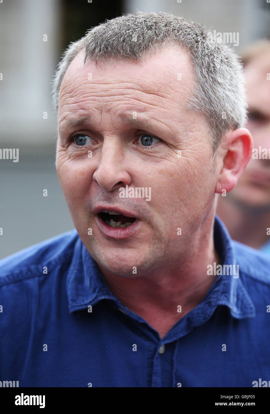 Richard boyd barrett td hi-res stock photography and images - Alamy