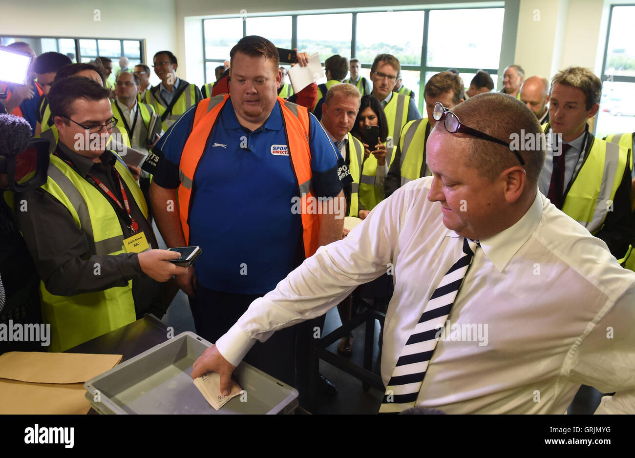 Mock search sports direct headquarters hires stock photography and