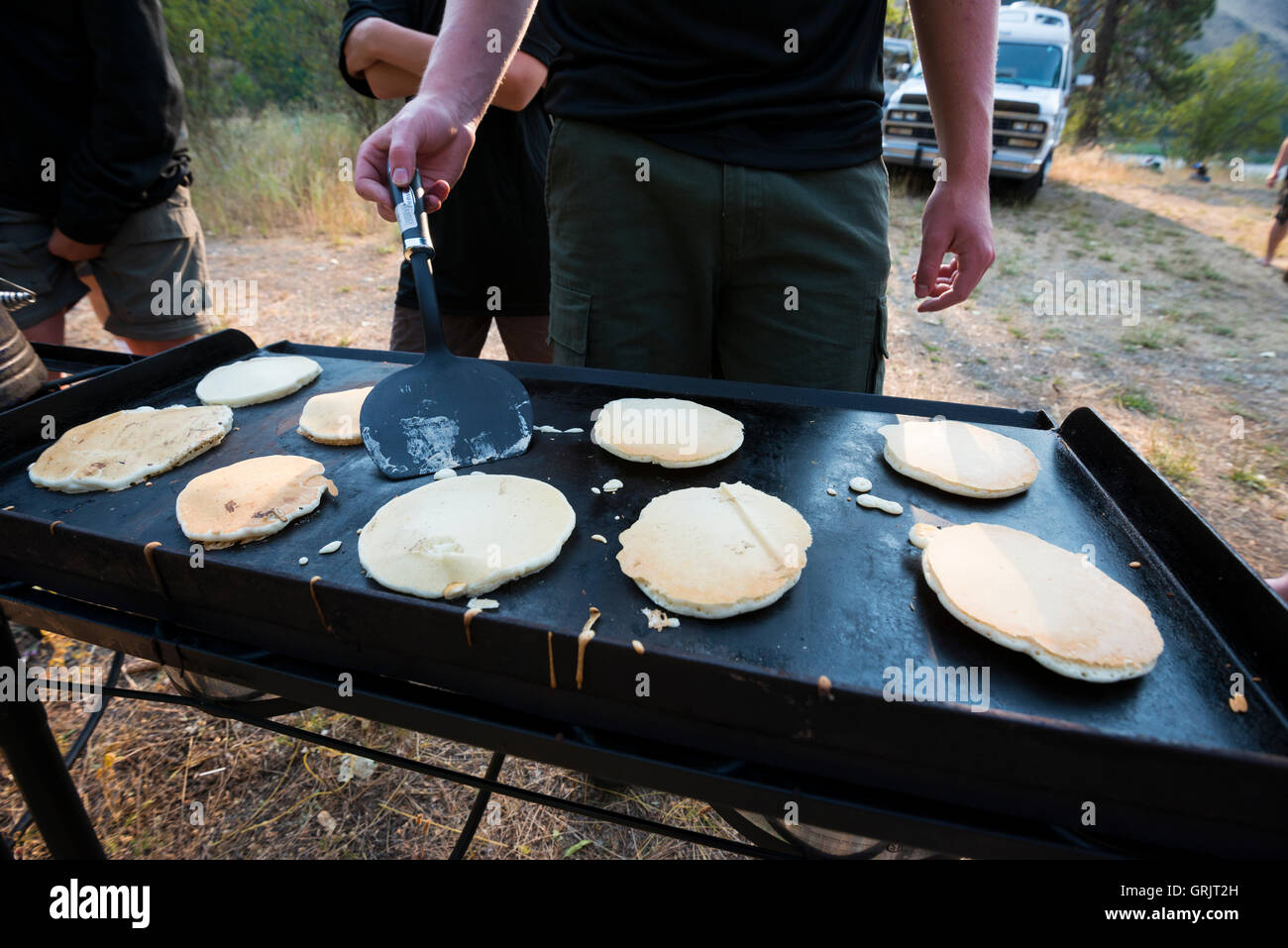 Lewis and clark scout camp hires stock photography and images Alamy