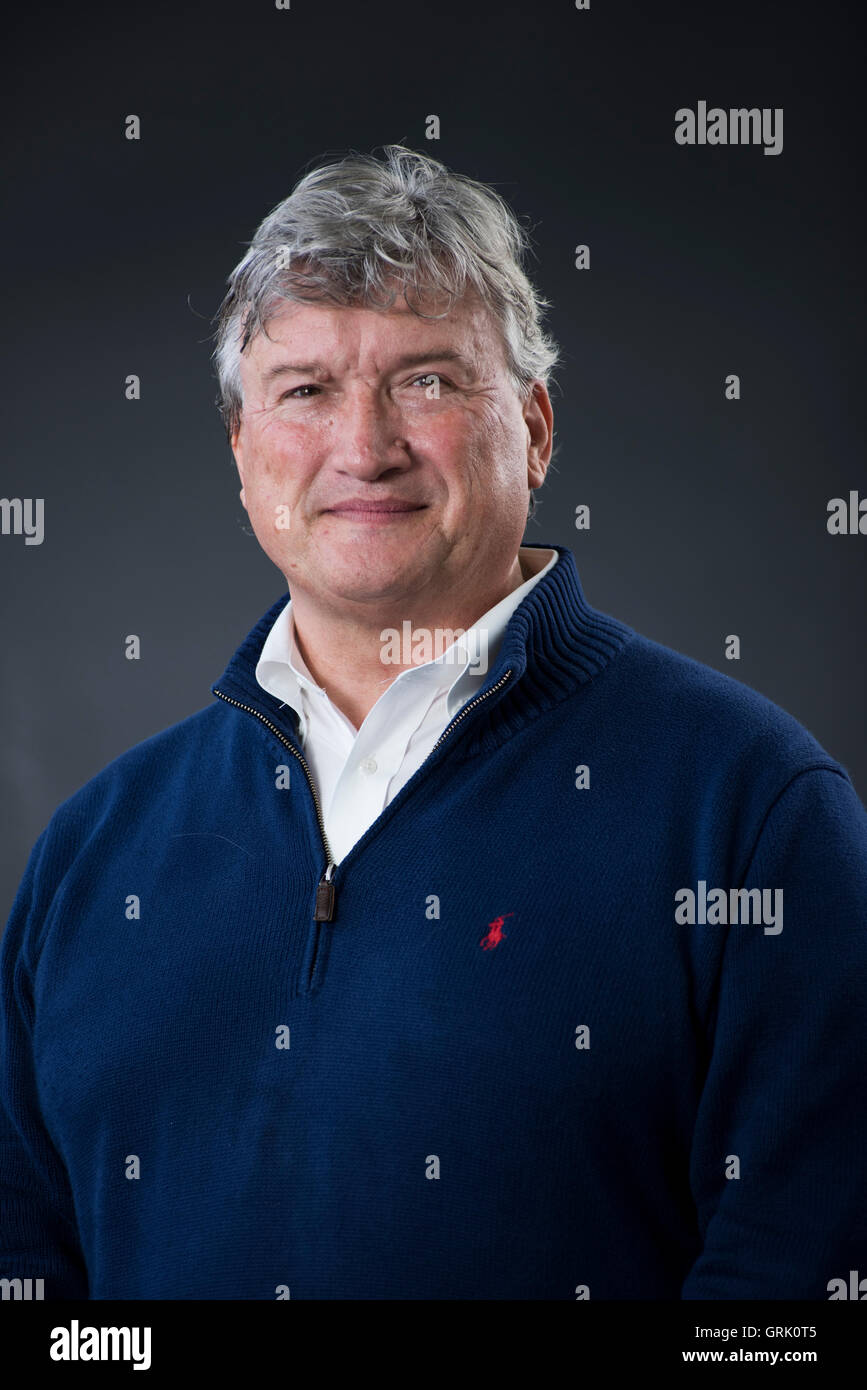 Clinical Professor of neurosurgery at Stanford University, James R Doty. Stock Photo