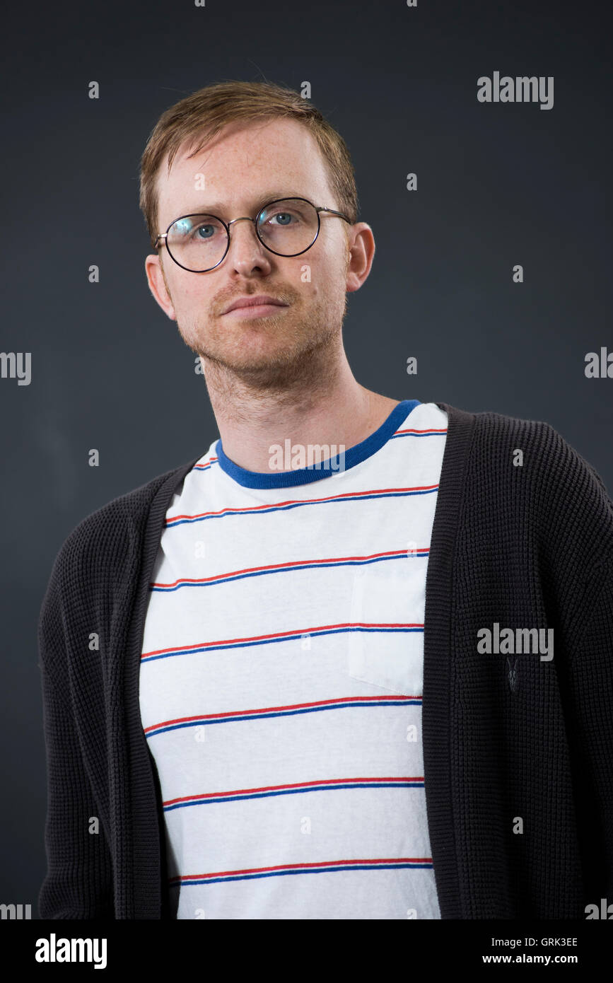Author Adam Biles Stock Photo - Alamy