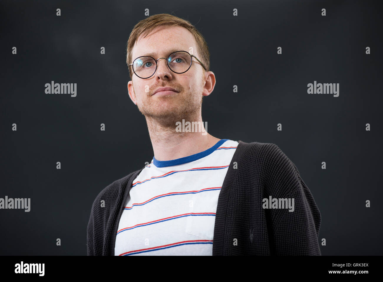 Author Adam Biles Stock Photo - Alamy