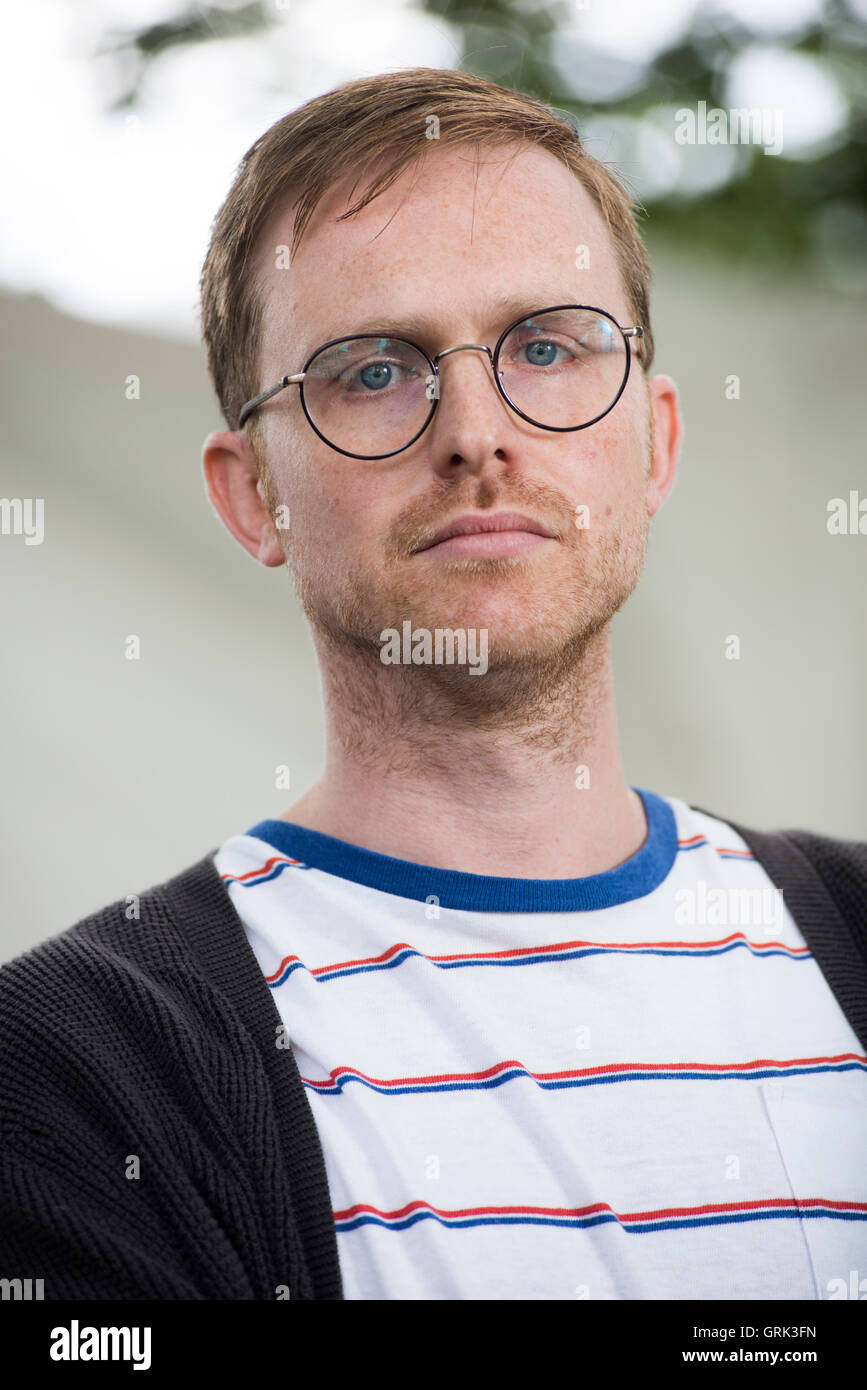 Author Adam Biles Stock Photo - Alamy