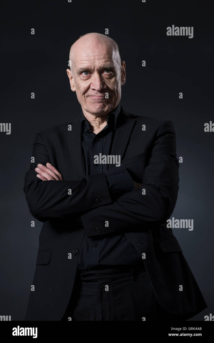 English singer, guitarist, songwriter and actor Wilko Johnson Stock ...