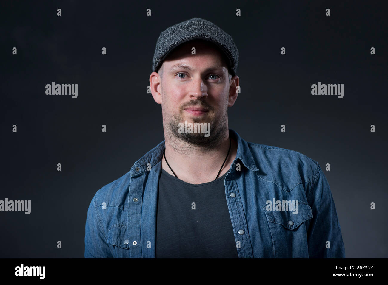 BrewDog co-founder James Watt. Stock Photo