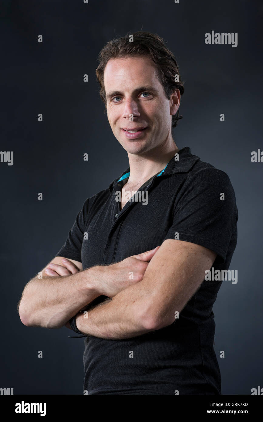 Record-breaking long-distance British cyclist, adventurer, broadcaster ...