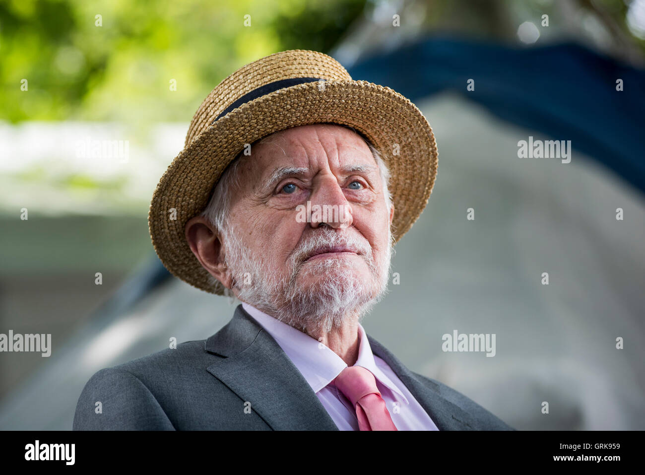 Shakespearean scholar, writer, professor and editor Sir Stanley Wells