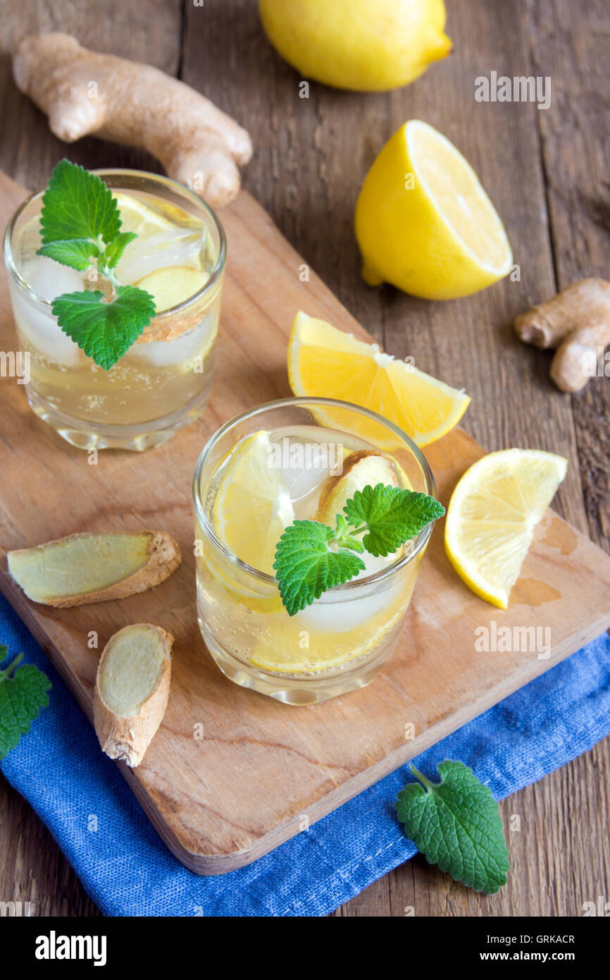 Ginger ale hires stock photography and images Alamy