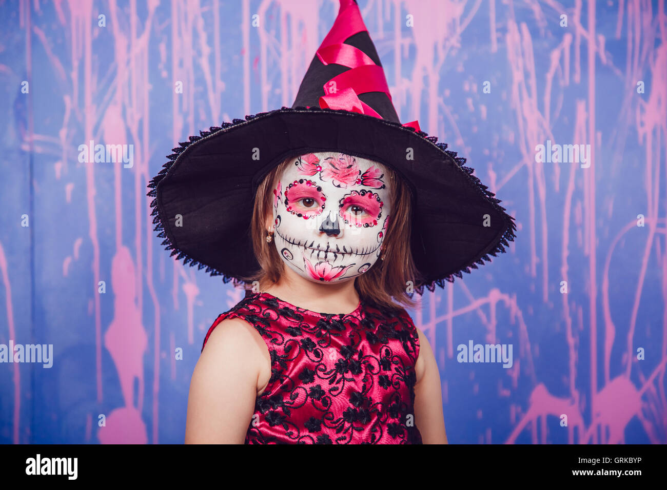 Witch Makeup For Kids