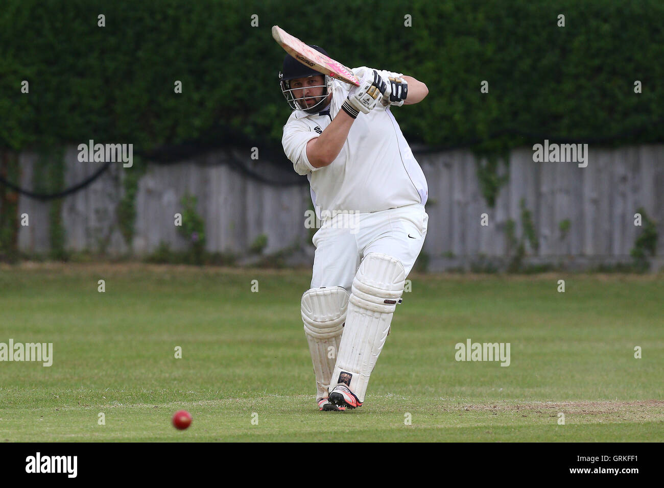 Little Waltham CC (fielding) vs Hornchurch Athletic CC MidEssex